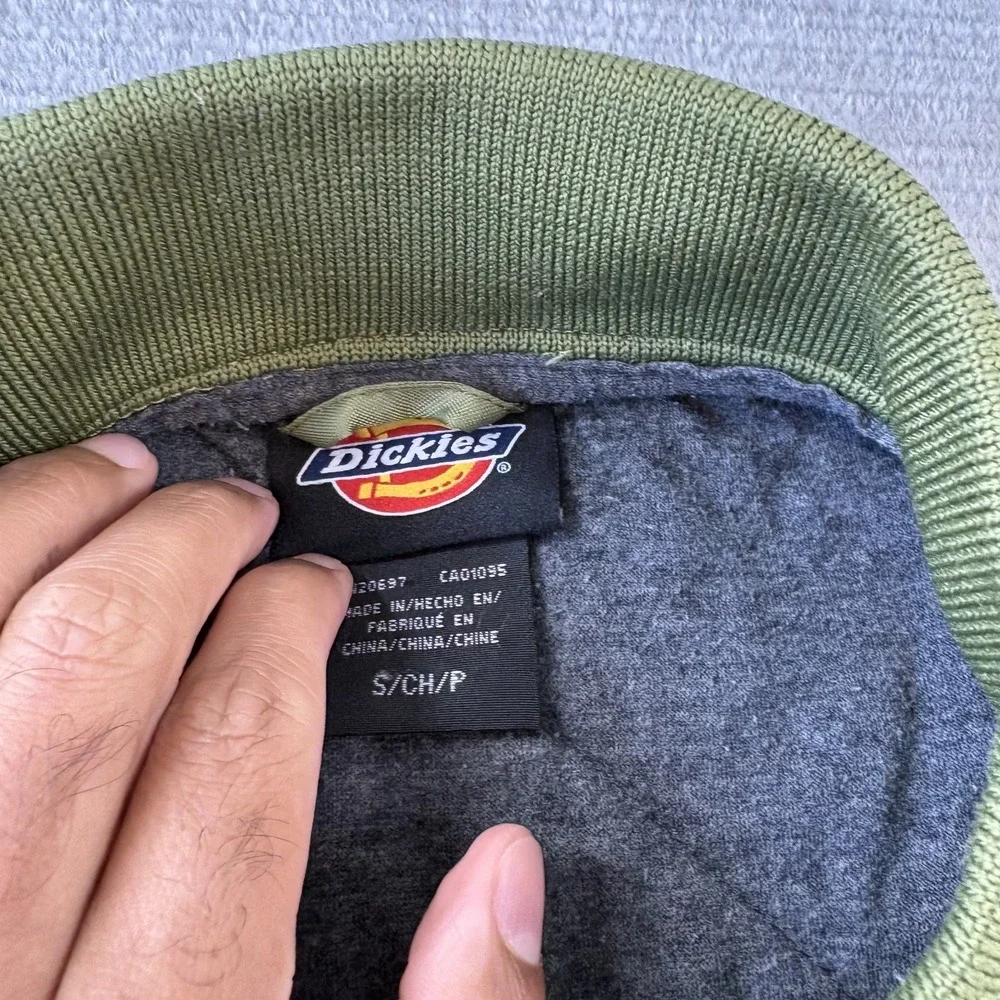 Dickies diamond quilt